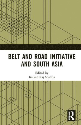 bokomslag Belt and Road Initiative and South Asia