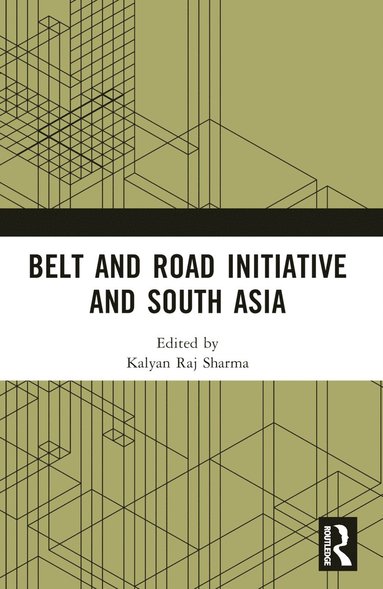 bokomslag Belt and Road Initiative and South Asia