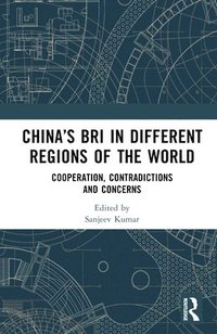 bokomslag Chinas BRI in Different Regions of the World