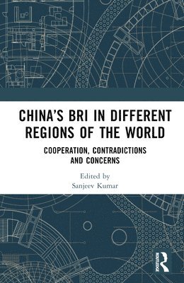 Chinas BRI in Different Regions of the World 1