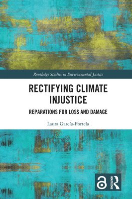 bokomslag Rectifying Climate Injustice