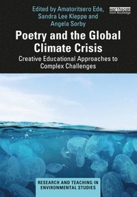 bokomslag Poetry and the Global Climate Crisis