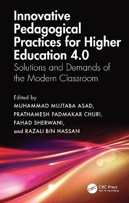 bokomslag Innovative Pedagogical Practices for Higher Education 4.0