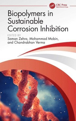 bokomslag Biopolymers in Sustainable Corrosion Inhibition