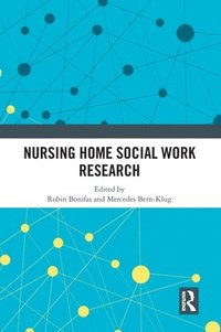 bokomslag Nursing Home Social Work Research
