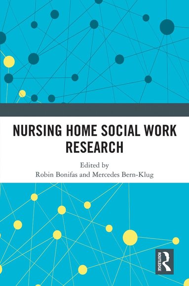 bokomslag Nursing Home Social Work Research