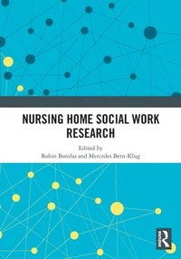 bokomslag Nursing Home Social Work Research