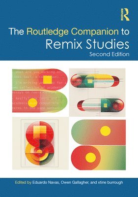 bokomslag Routledge Companion to Remix Studies