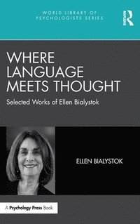 bokomslag Where Language Meets Thought