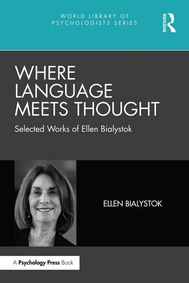 bokomslag Where Language Meets Thought