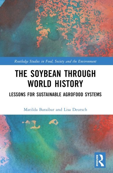 bokomslag Soybean Through World History