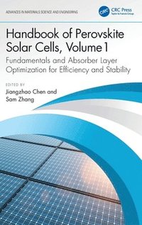 bokomslag Handbook of Perovskite Solar Cells, Volume 1