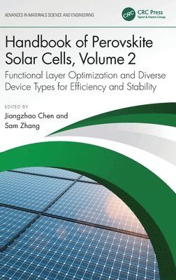 bokomslag Handbook of Perovskite Solar Cells, Volume 2