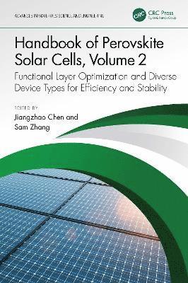 Handbook of Perovskite Solar Cells, Volume 2 1