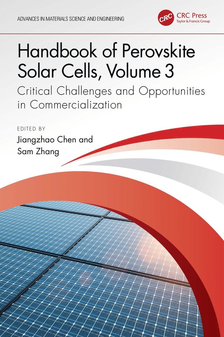 Handbook of Perovskite Solar Cells, Volume 3 1