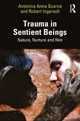 bokomslag Trauma in Sentient Beings