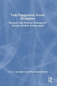 bokomslag Task Engagement Across Disciplines