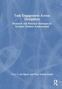 bokomslag Task Engagement Across Disciplines