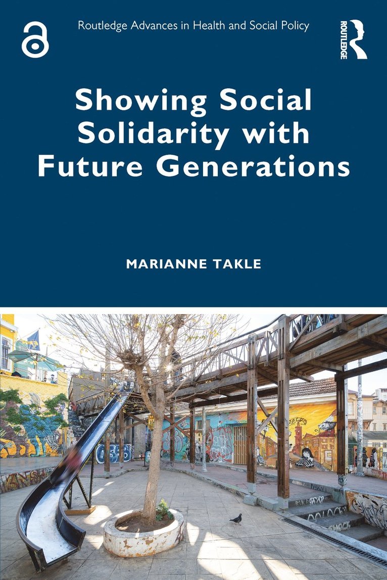 Showing Social Solidarity with Future Generations 1