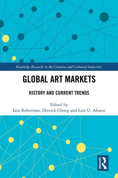 bokomslag Global Art Markets