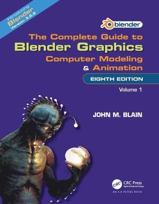 bokomslag The Complete Guide to Blender Graphics
