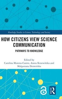 bokomslag How Citizens View Science Communication