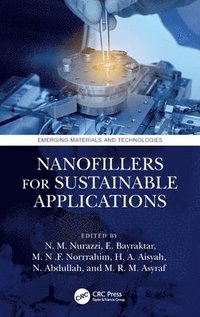 bokomslag Nanofillers for Sustainable Applications