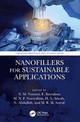 bokomslag Nanofillers for Sustainable Applications