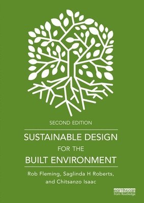 bokomslag Sustainable Design for the Built Environment