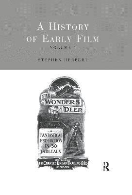 A History of Early Film V1 1