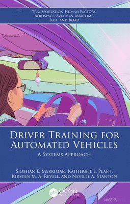 bokomslag Driver Training for Automated Vehicles