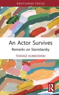 bokomslag Actor Survives