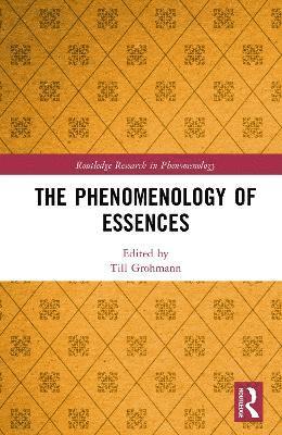 The Phenomenology of Essences 1