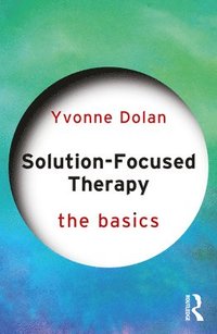 bokomslag Solution-Focused Therapy