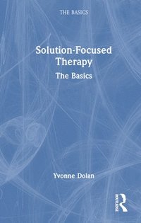 bokomslag Solution-Focused Therapy
