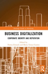 bokomslag Business Digitalization