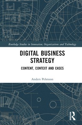 bokomslag Digital Business Strategy