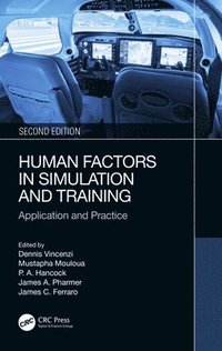 bokomslag Human Factors in Simulation and Training