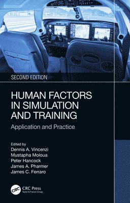 bokomslag Human Factors in Simulation and Training