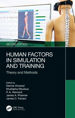 bokomslag Human Factors in Simulation and Training