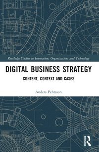 bokomslag Digital Business Strategy