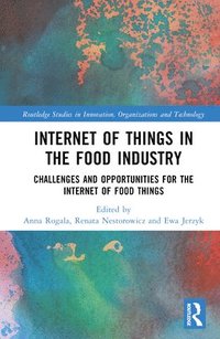 bokomslag Internet of Things in the Food Industry