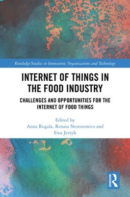 bokomslag Internet of Things in the Food Industry