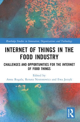 bokomslag Internet of Things in the Food Industry