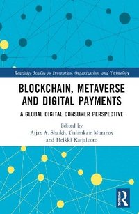 bokomslag Blockchain, Metaverse and Digital Payments