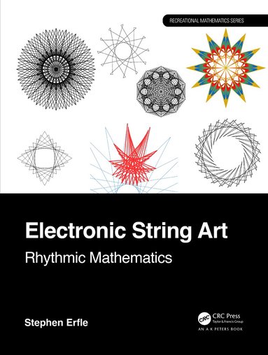 Stephen Erfle - Electronic String Art, Häftad