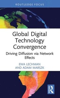 bokomslag Global Digital Technology Convergence