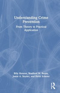bokomslag Understanding Crime Prevention
