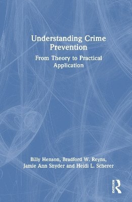 bokomslag Understanding Crime Prevention