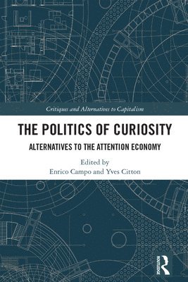 bokomslag The Politics of Curiosity